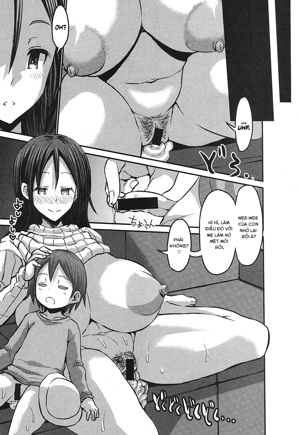 Gonenburi no Okaa-san - Full trang 55
