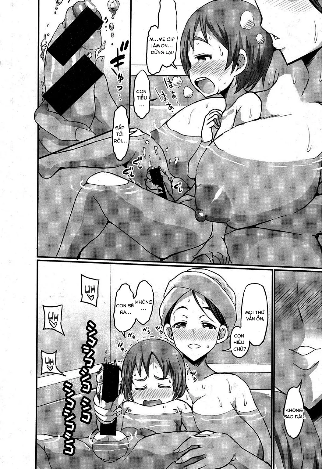 Gonenburi no Okaa-san - Full trang 8