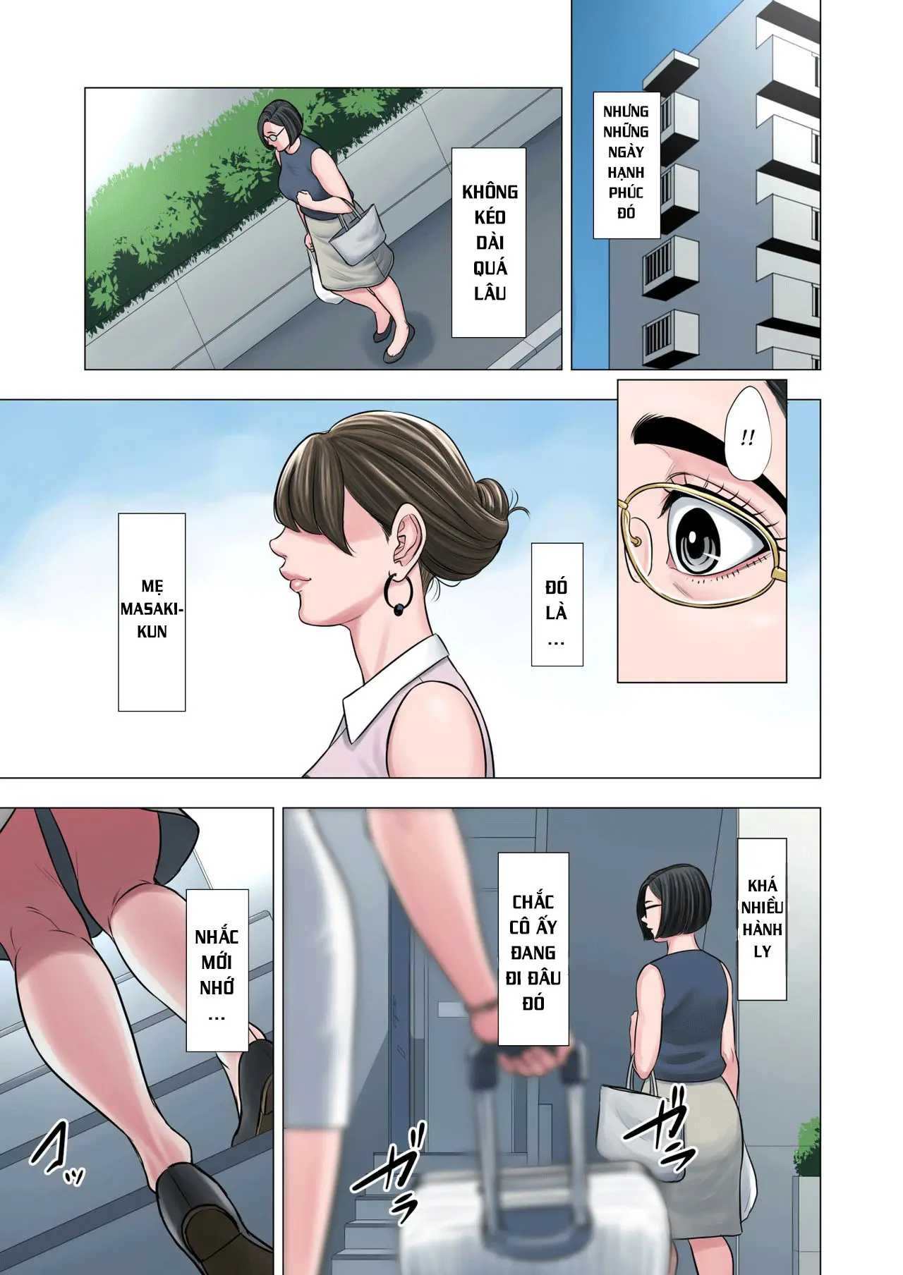 Rinjin Soukan ~ Danchizuma to Danshi Gakusei no Ibitsu na Kankei ~ - Full trang 11