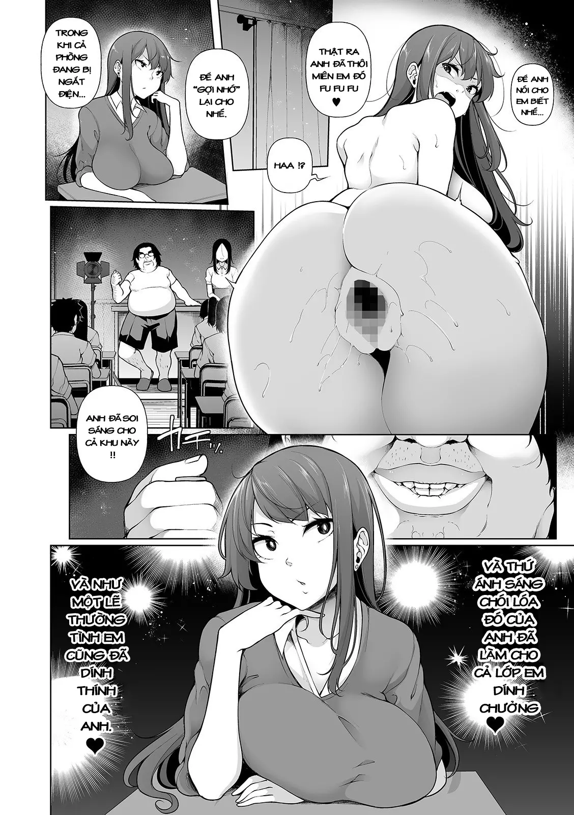 HYPNO BLINK - Full trang 248