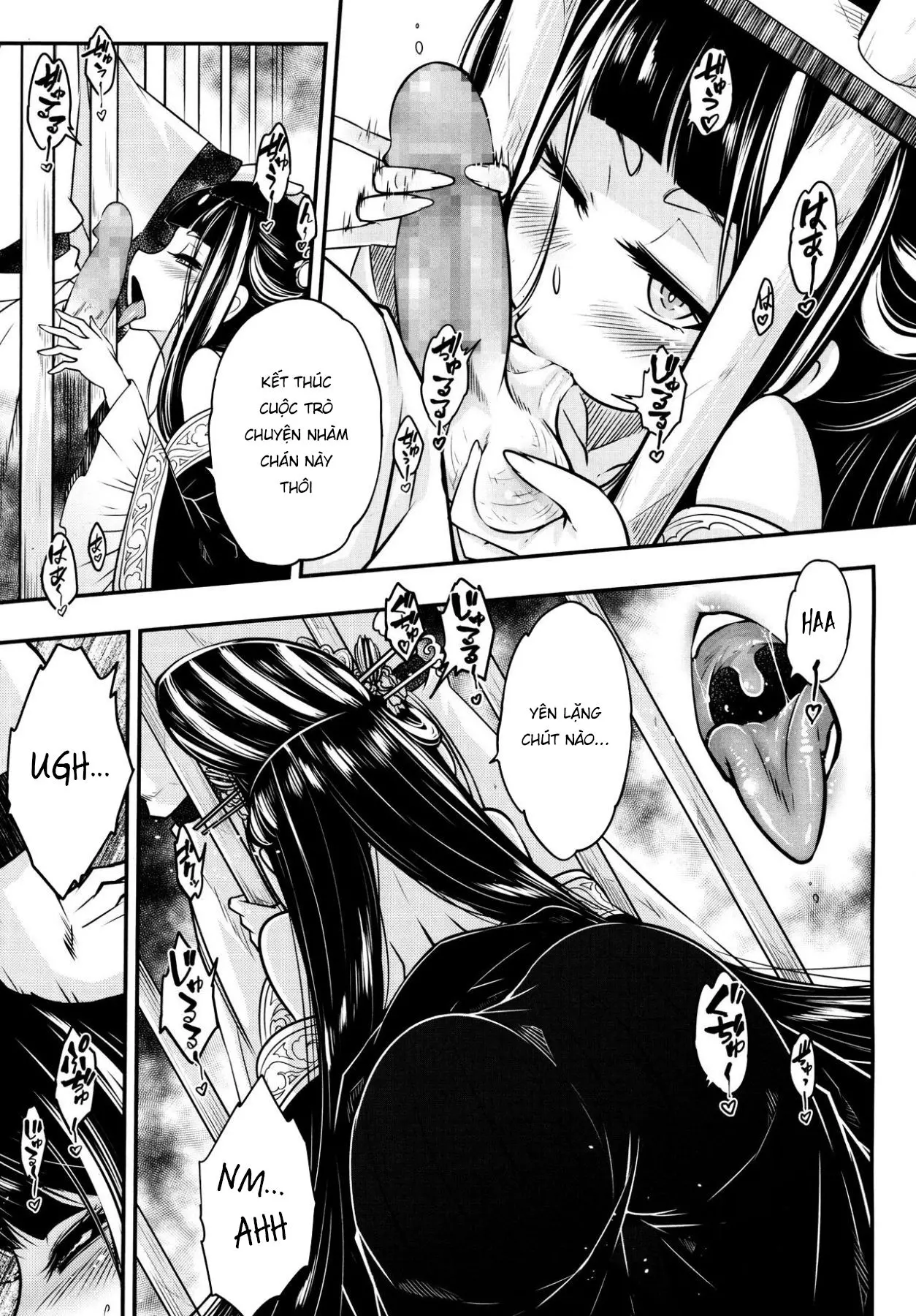 Eisei no Minamoto - Full trang 115