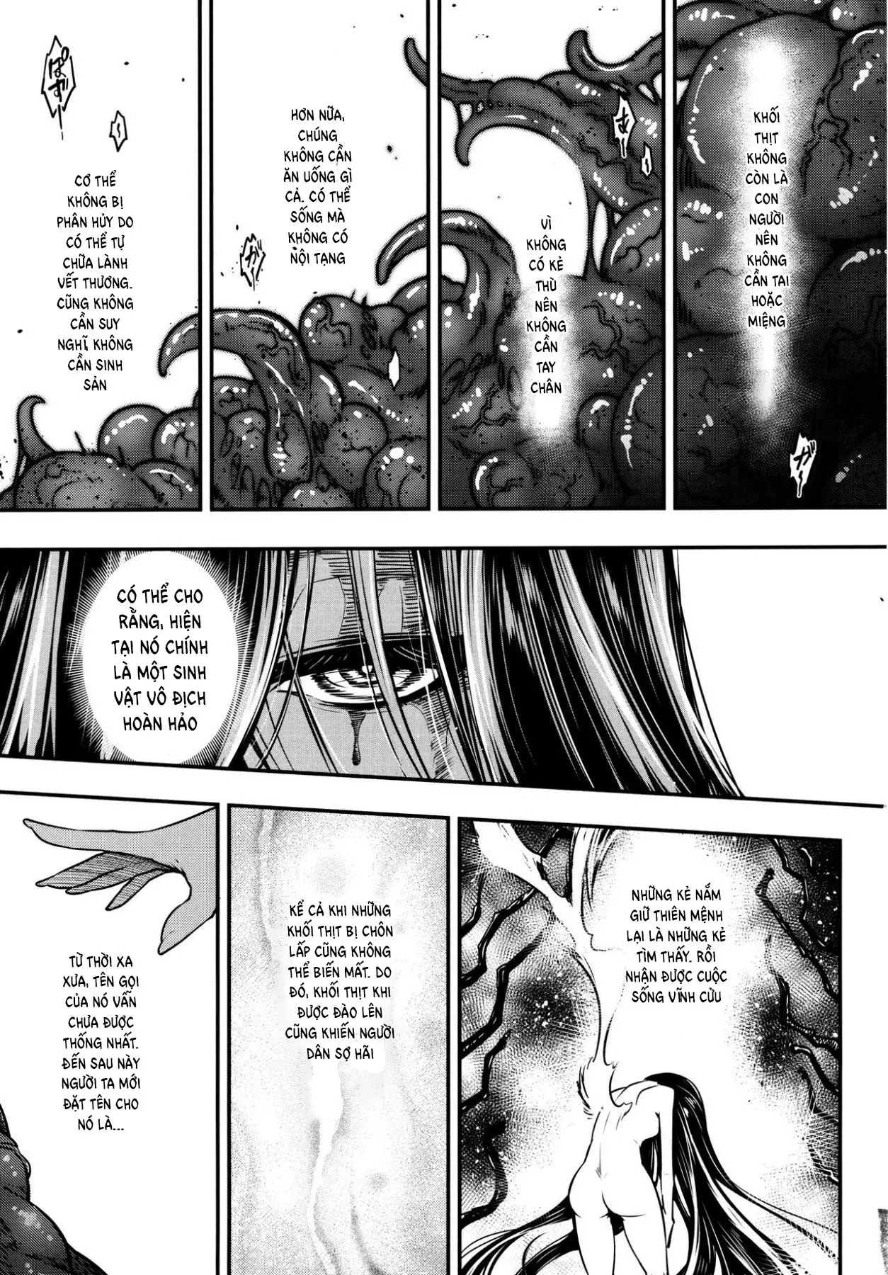 Eisei no Minamoto - Full trang 135