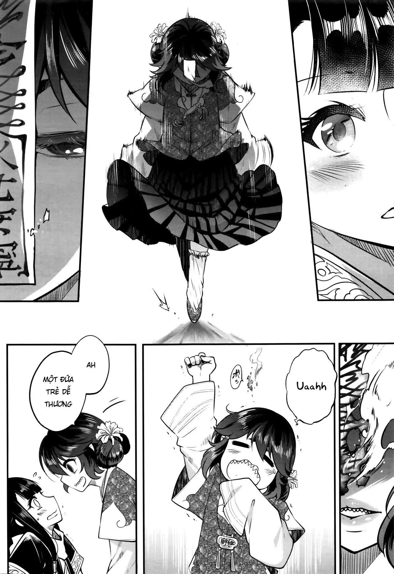 Eisei no Minamoto - Full trang 146