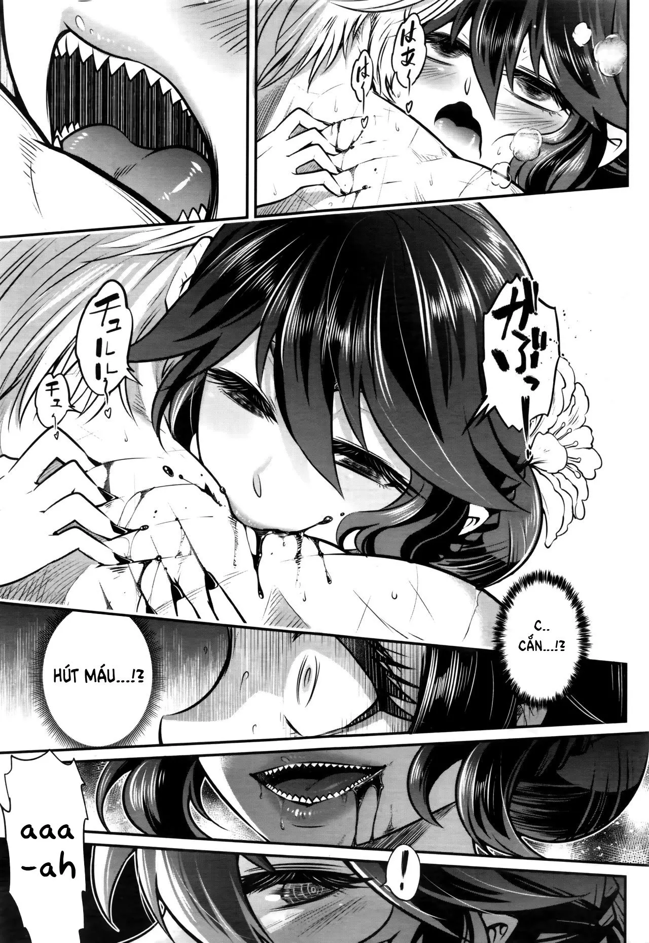 Eisei no Minamoto - Full trang 157