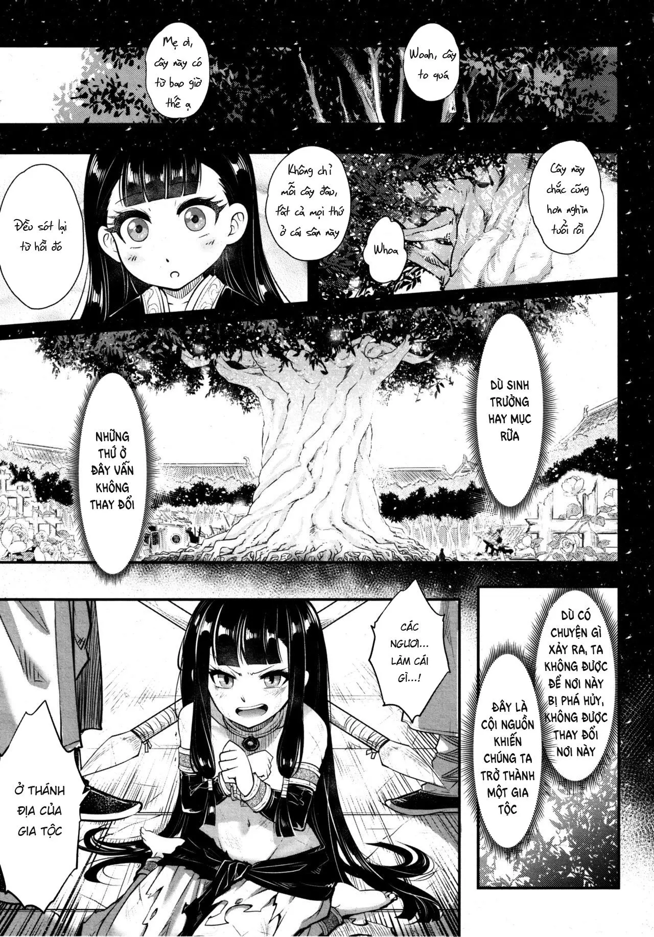 Eisei no Minamoto - Full trang 179