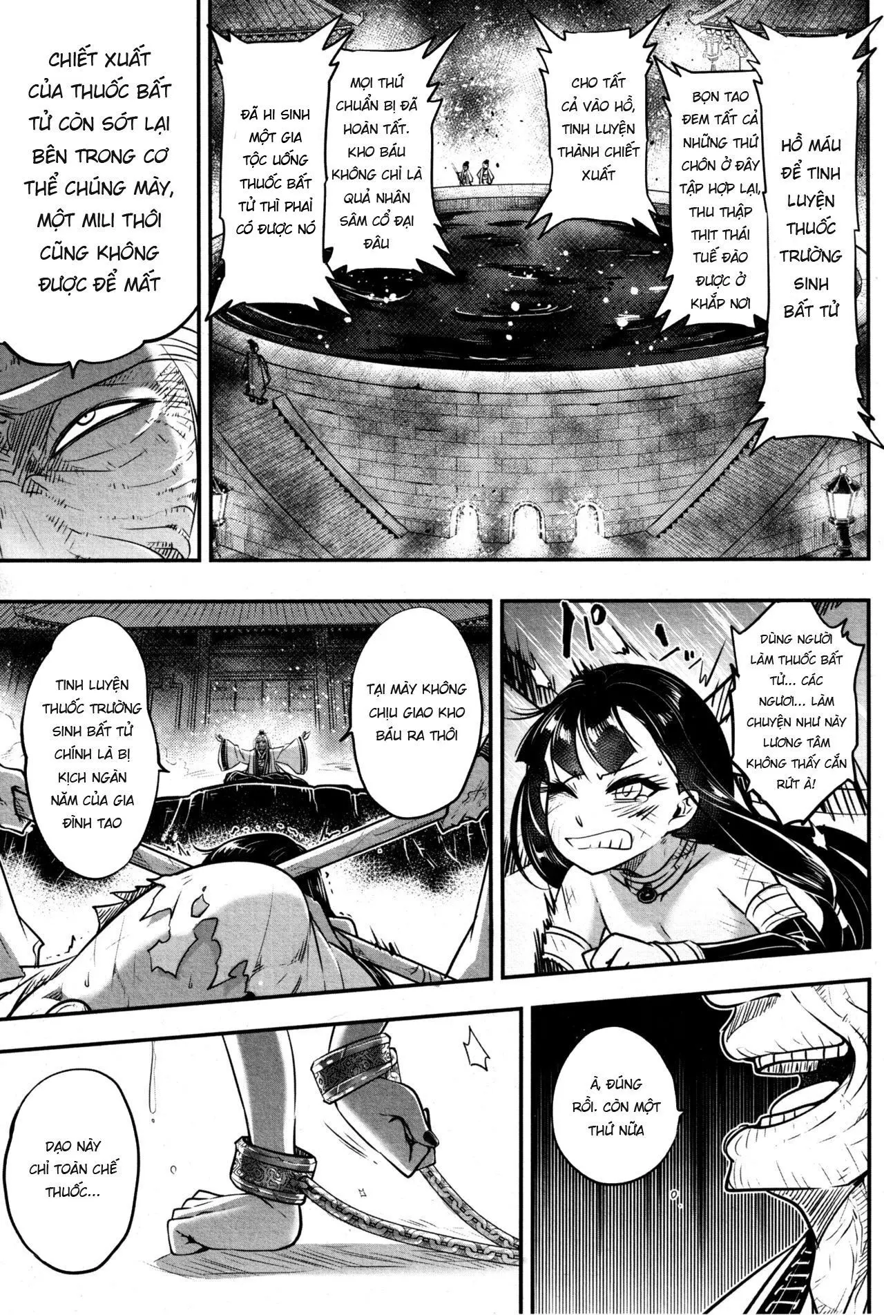Eisei no Minamoto - Full trang 181