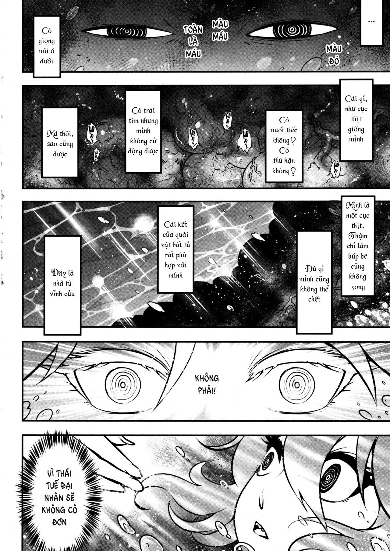 Eisei no Minamoto - Full trang 188