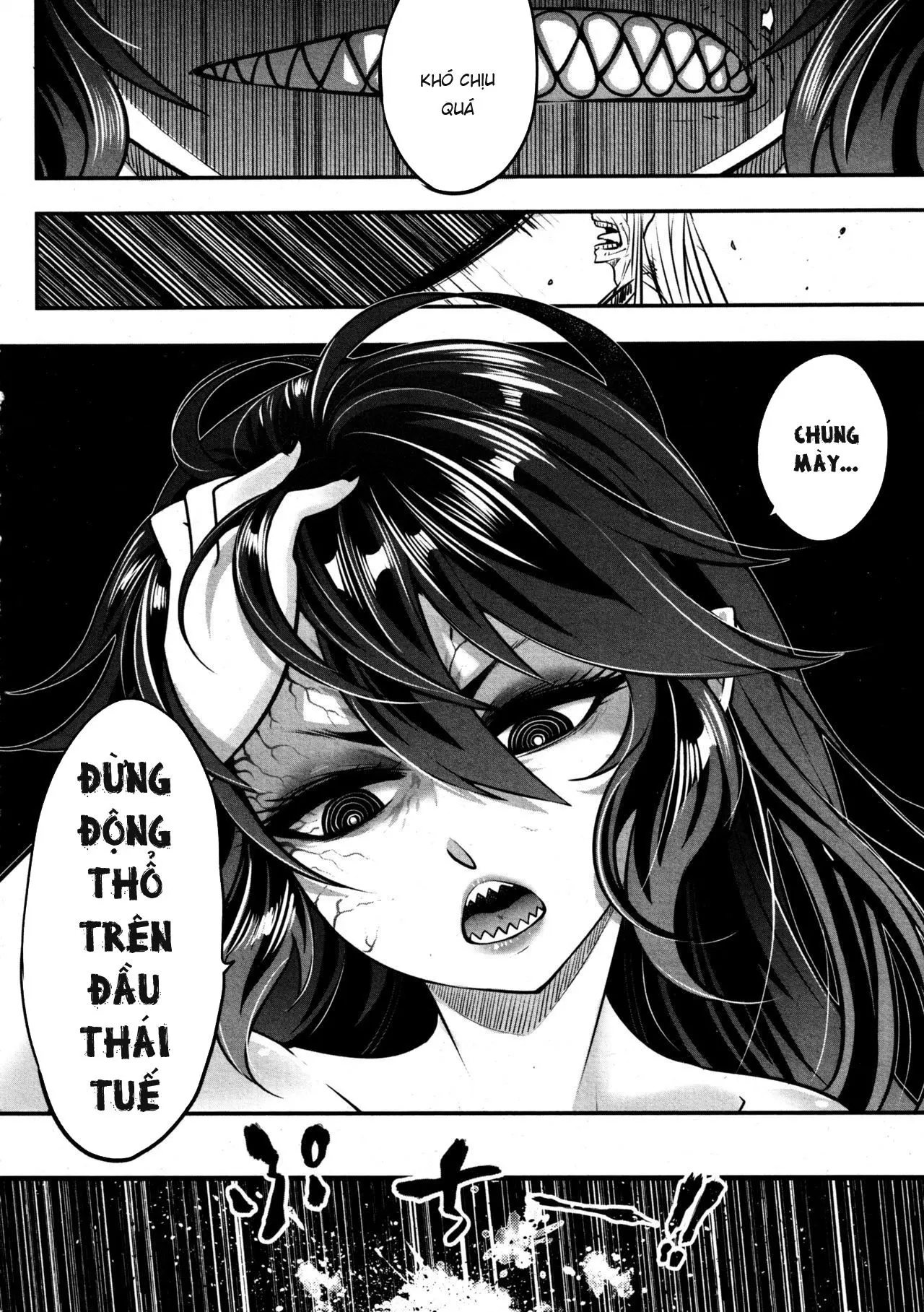Eisei no Minamoto - Full trang 196