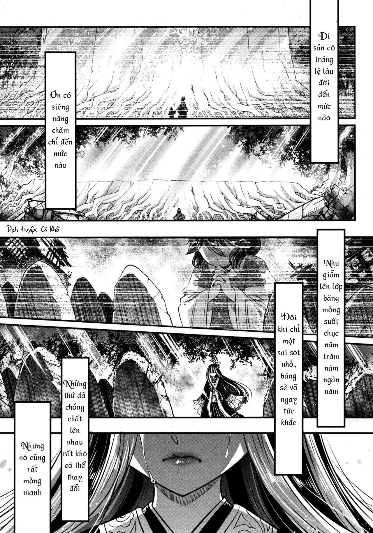 Eisei no Minamoto - Full trang 199