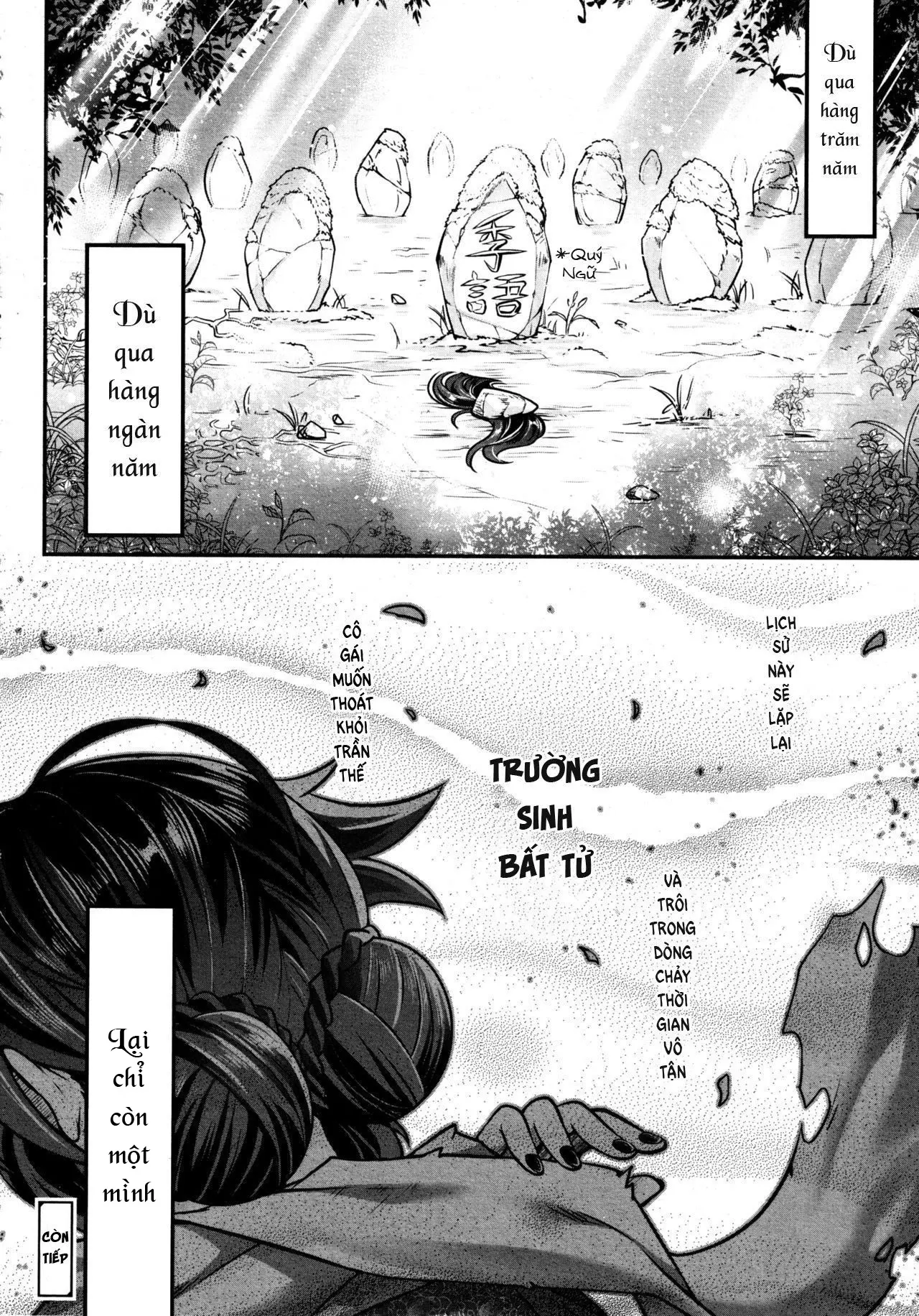 Eisei no Minamoto - Full trang 200