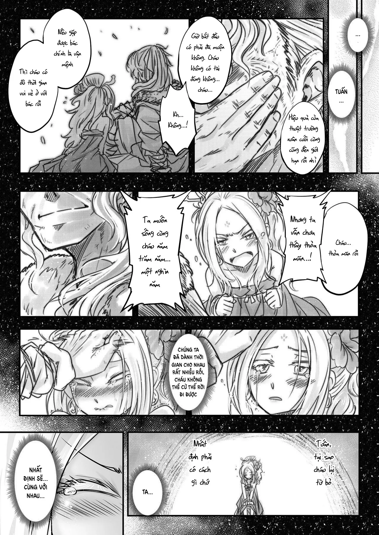 Eisei no Minamoto - Full trang 230