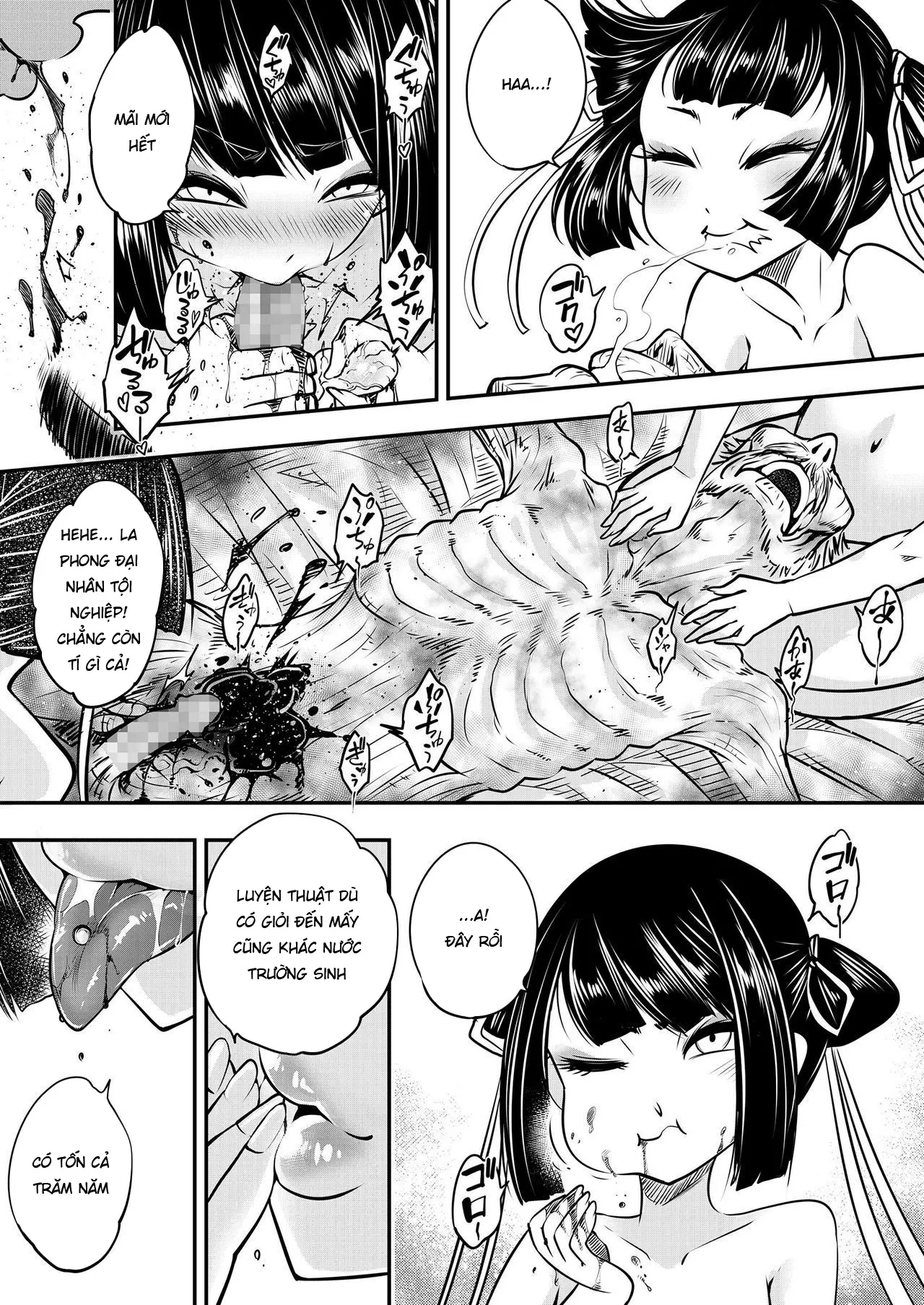 Eisei no Minamoto - Full trang 235