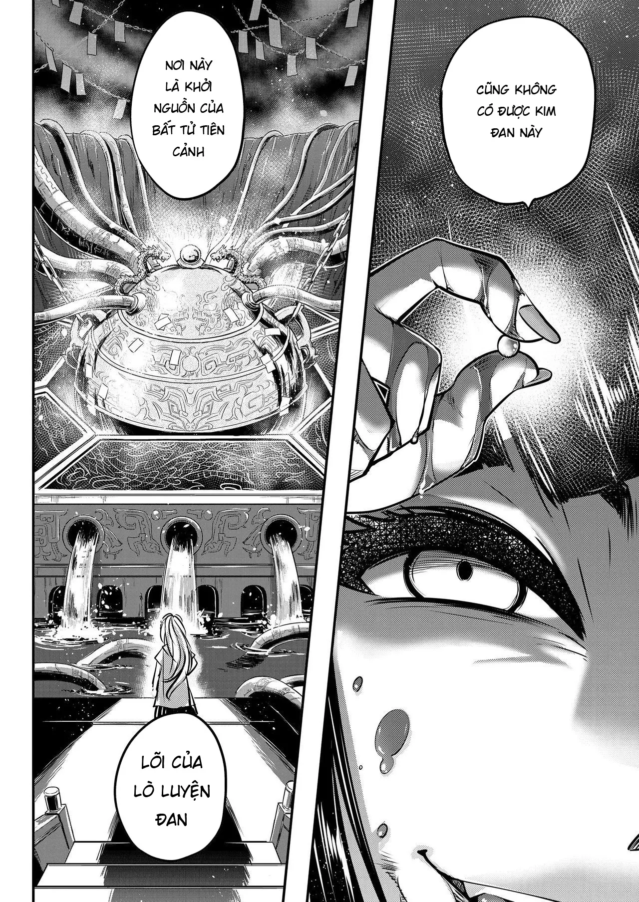 Eisei no Minamoto - Full trang 236
