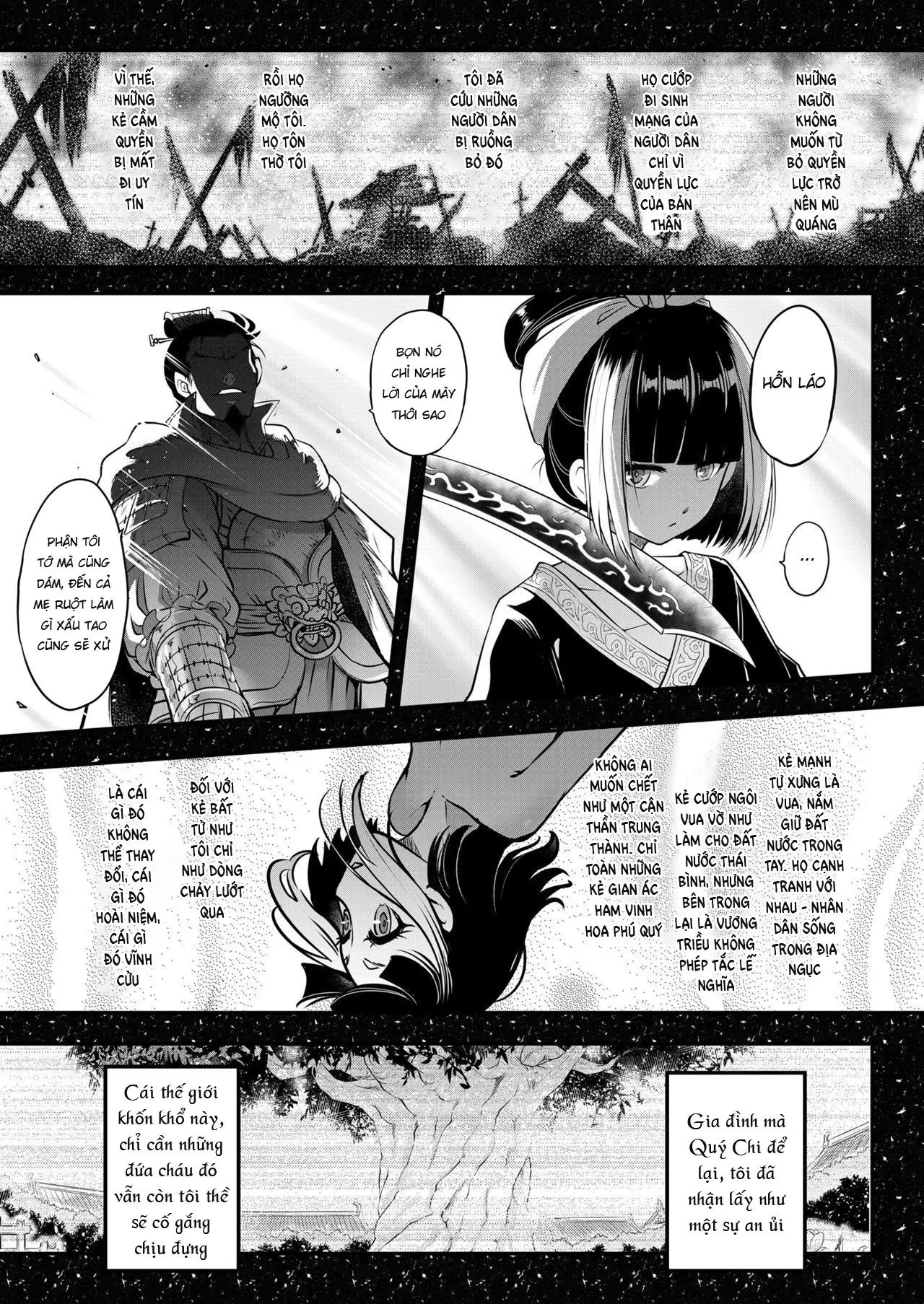 Eisei no Minamoto - Full trang 241