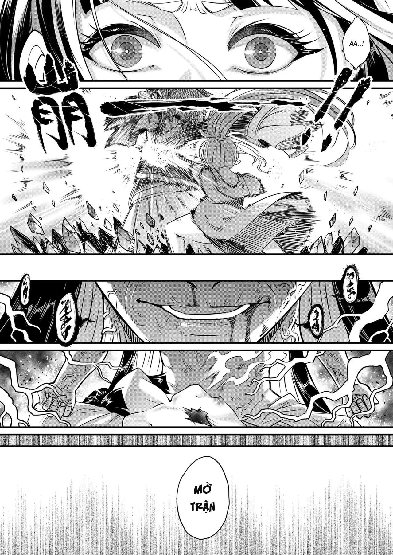 Eisei no Minamoto - Full trang 253