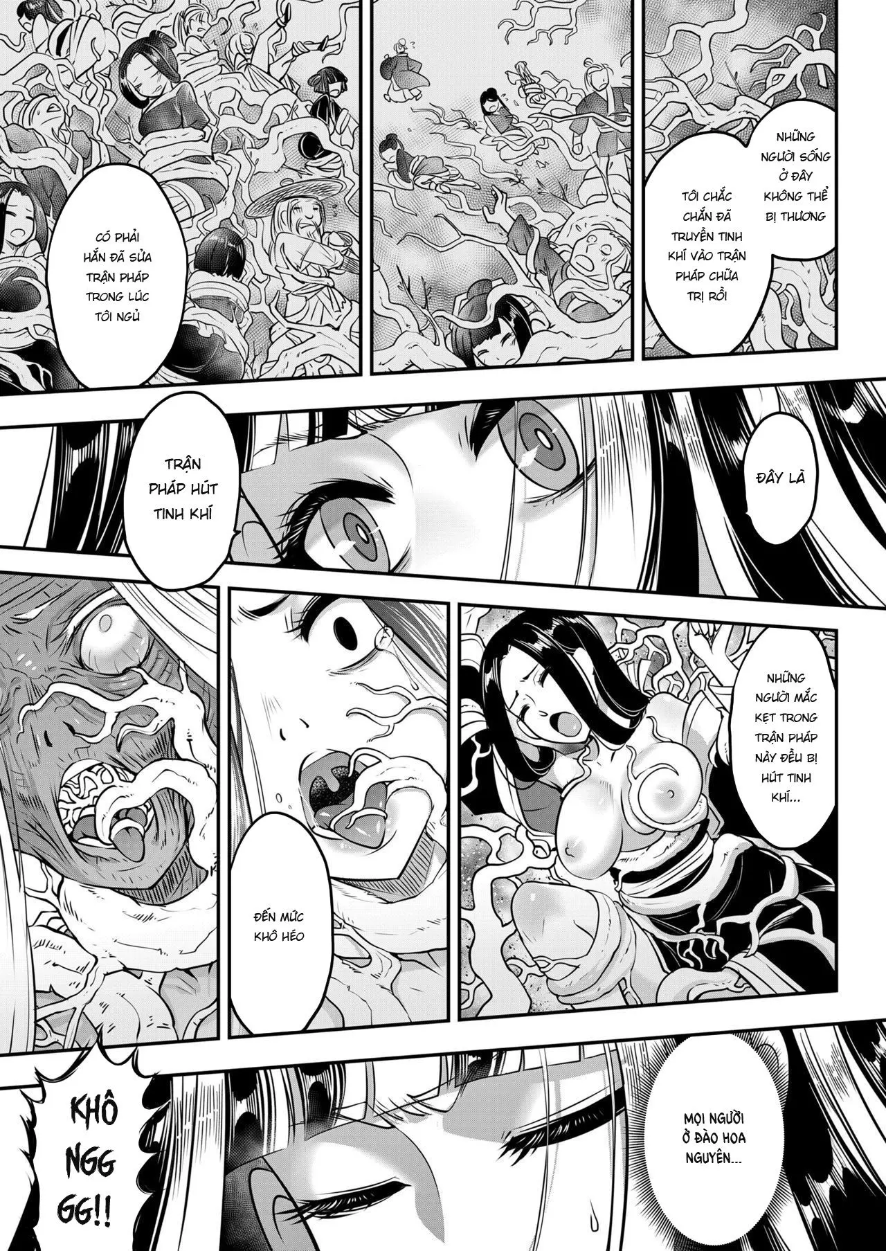 Eisei no Minamoto - Full trang 255