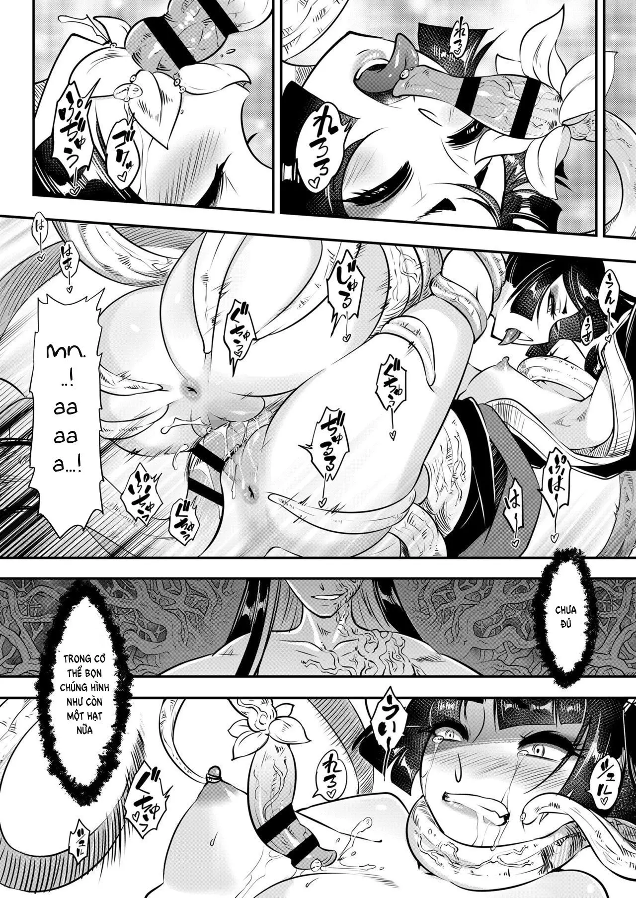 Eisei no Minamoto - Full trang 258