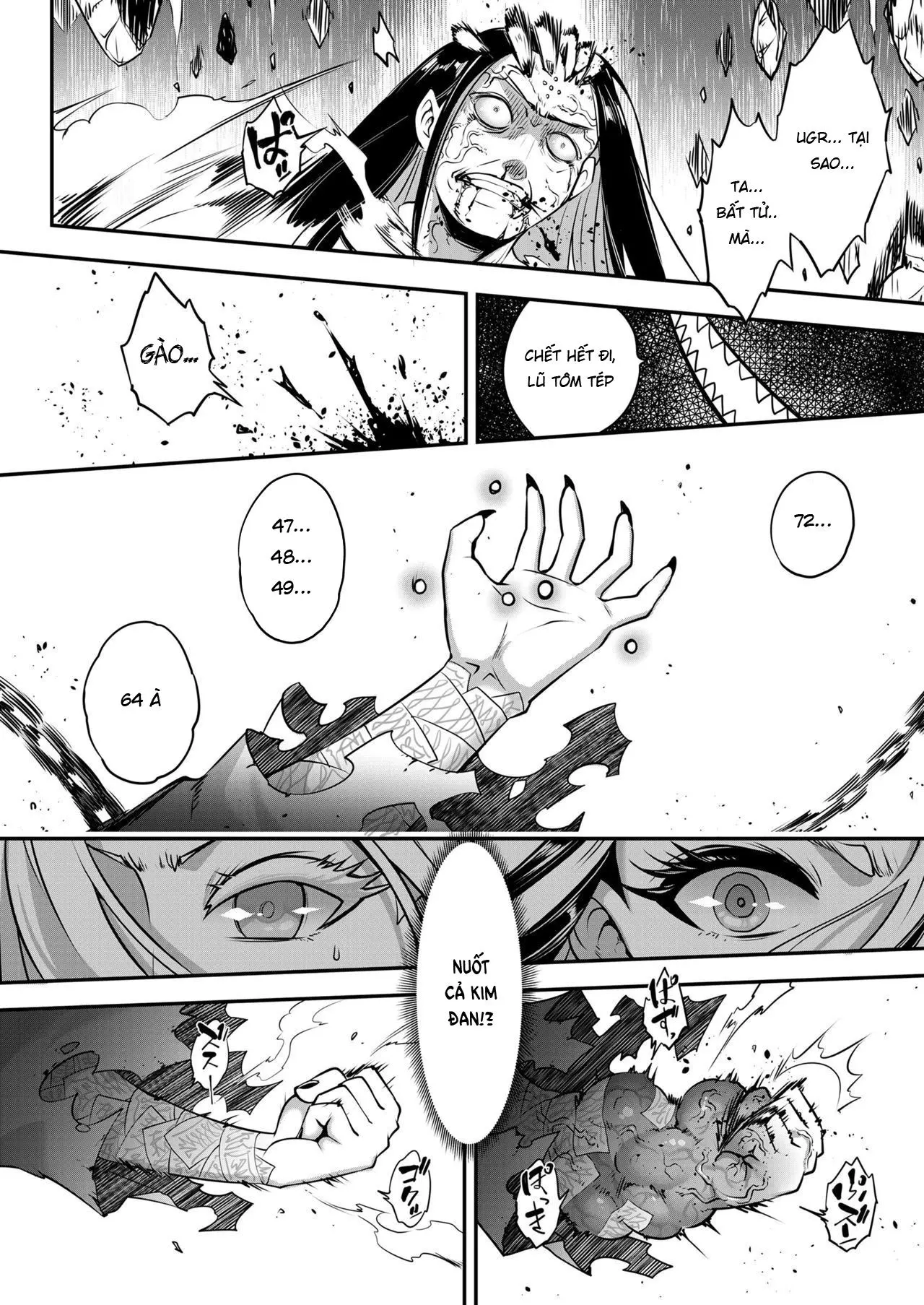 Eisei no Minamoto - Full trang 266