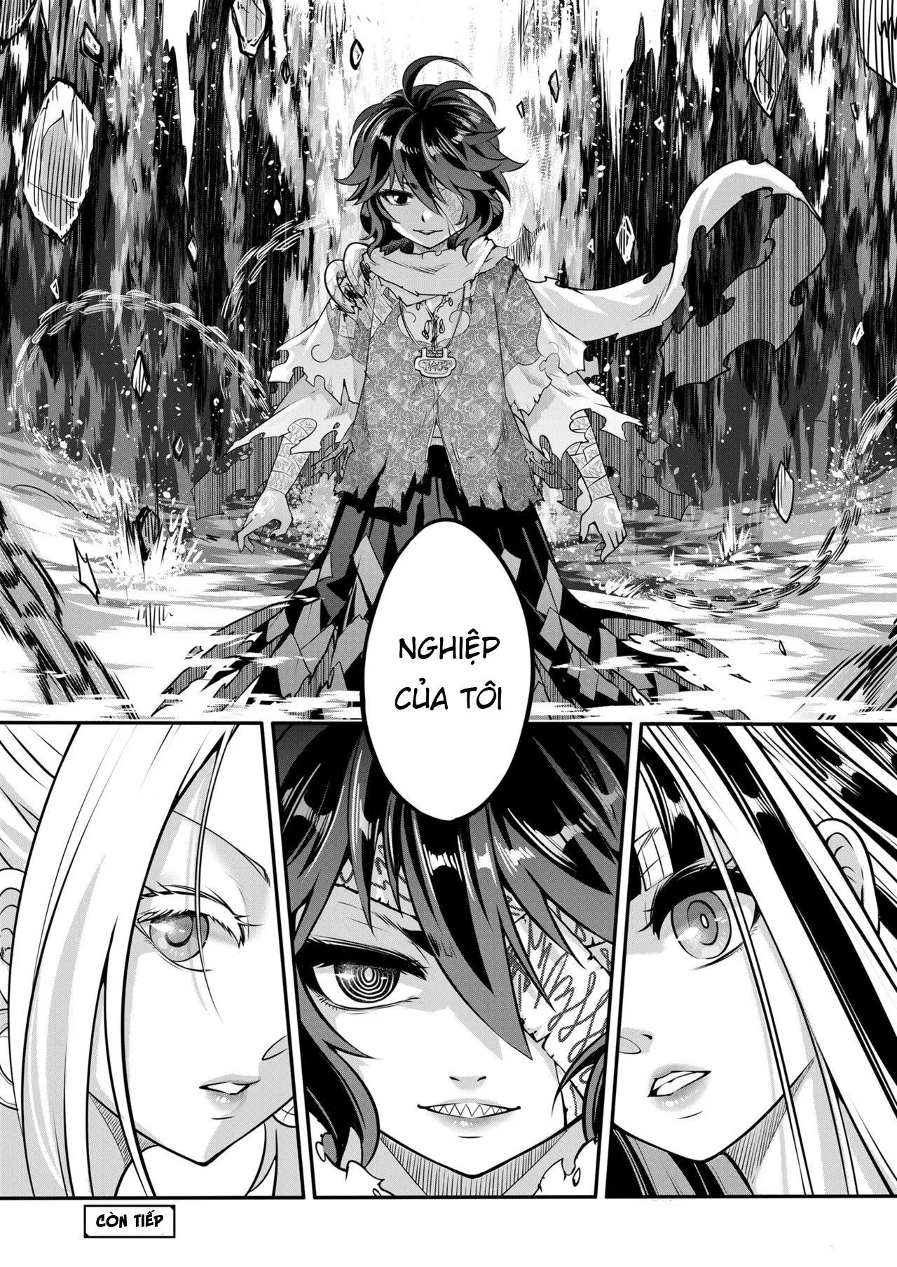Eisei no Minamoto - Full trang 268