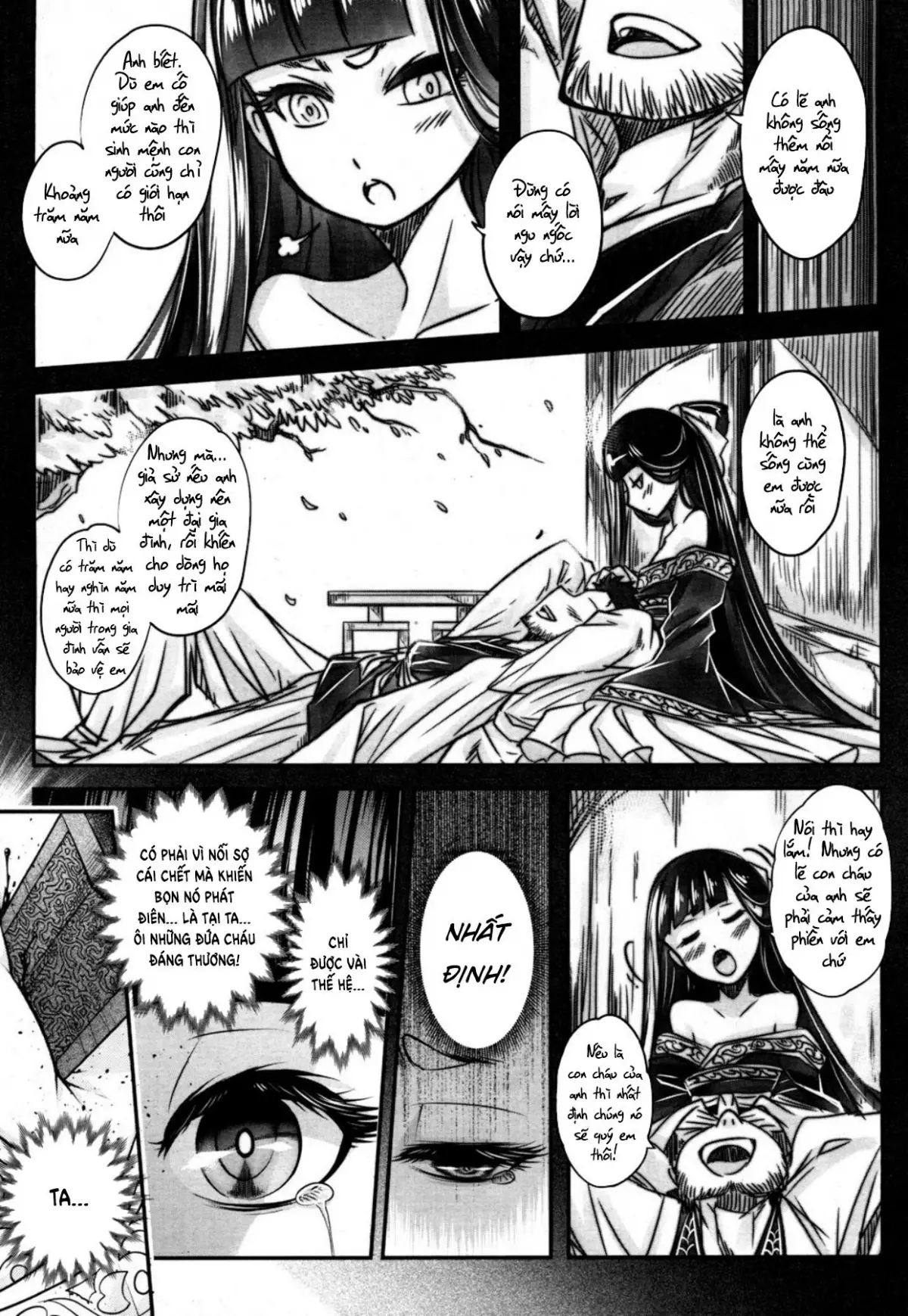 Eisei no Minamoto - Full trang 41