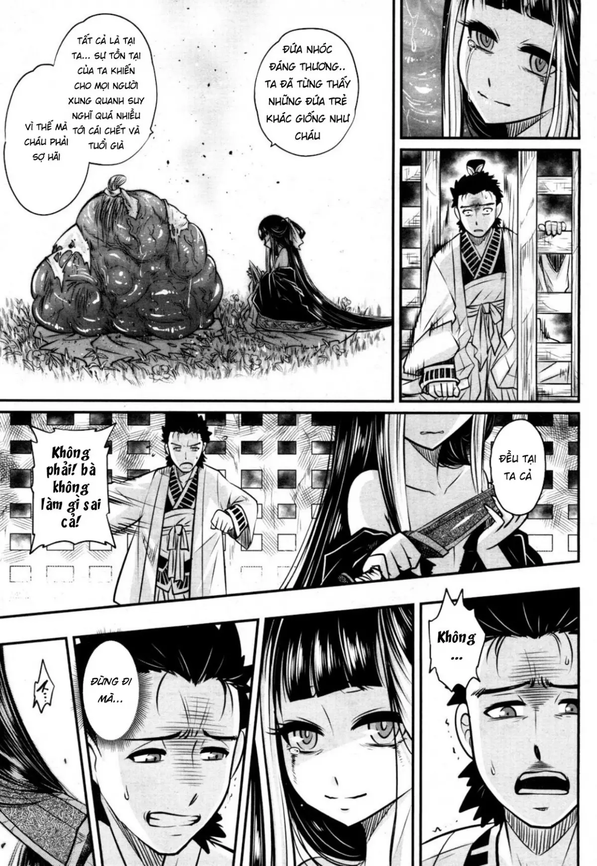 Eisei no Minamoto - Full trang 45