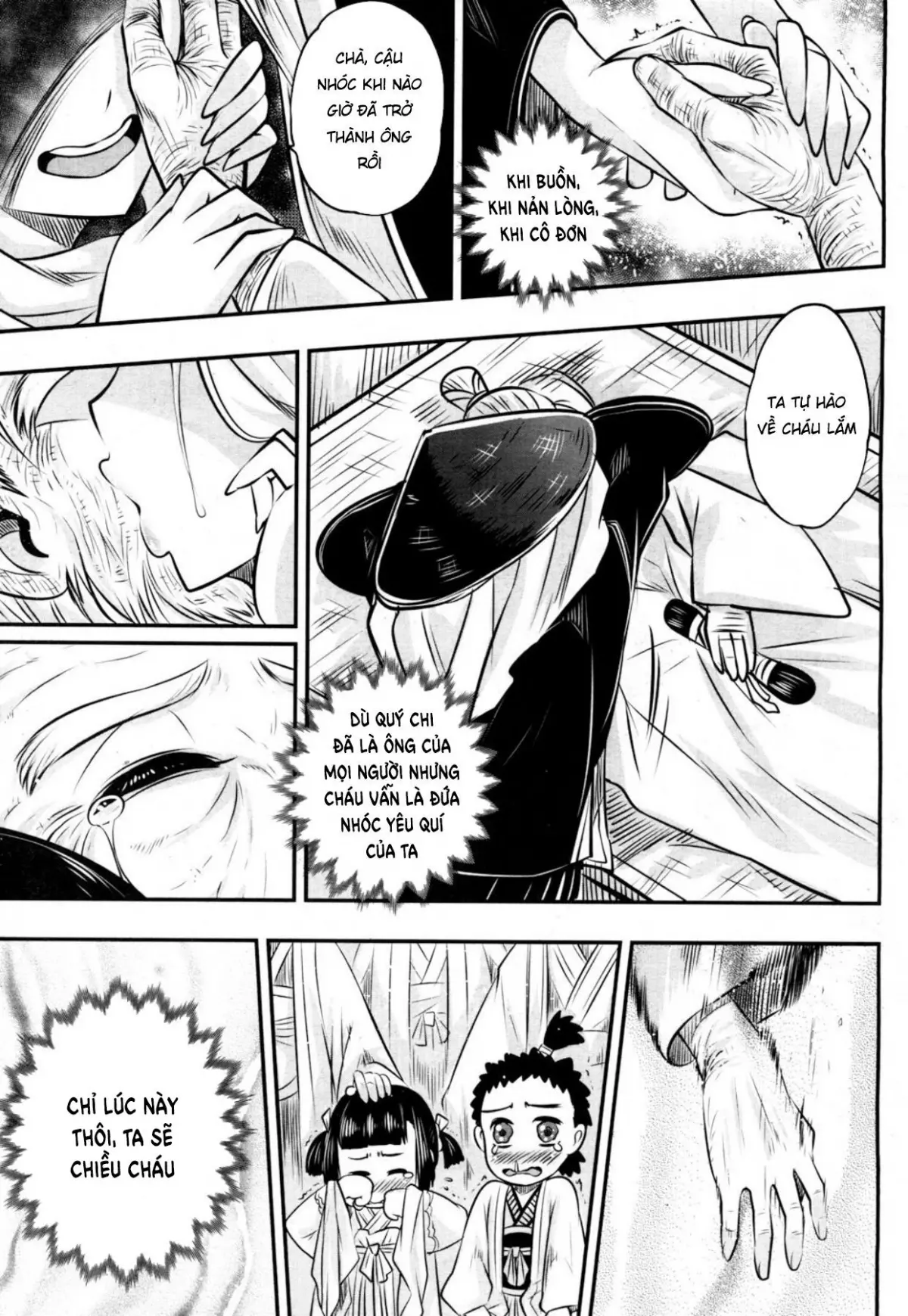 Eisei no Minamoto - Full trang 49
