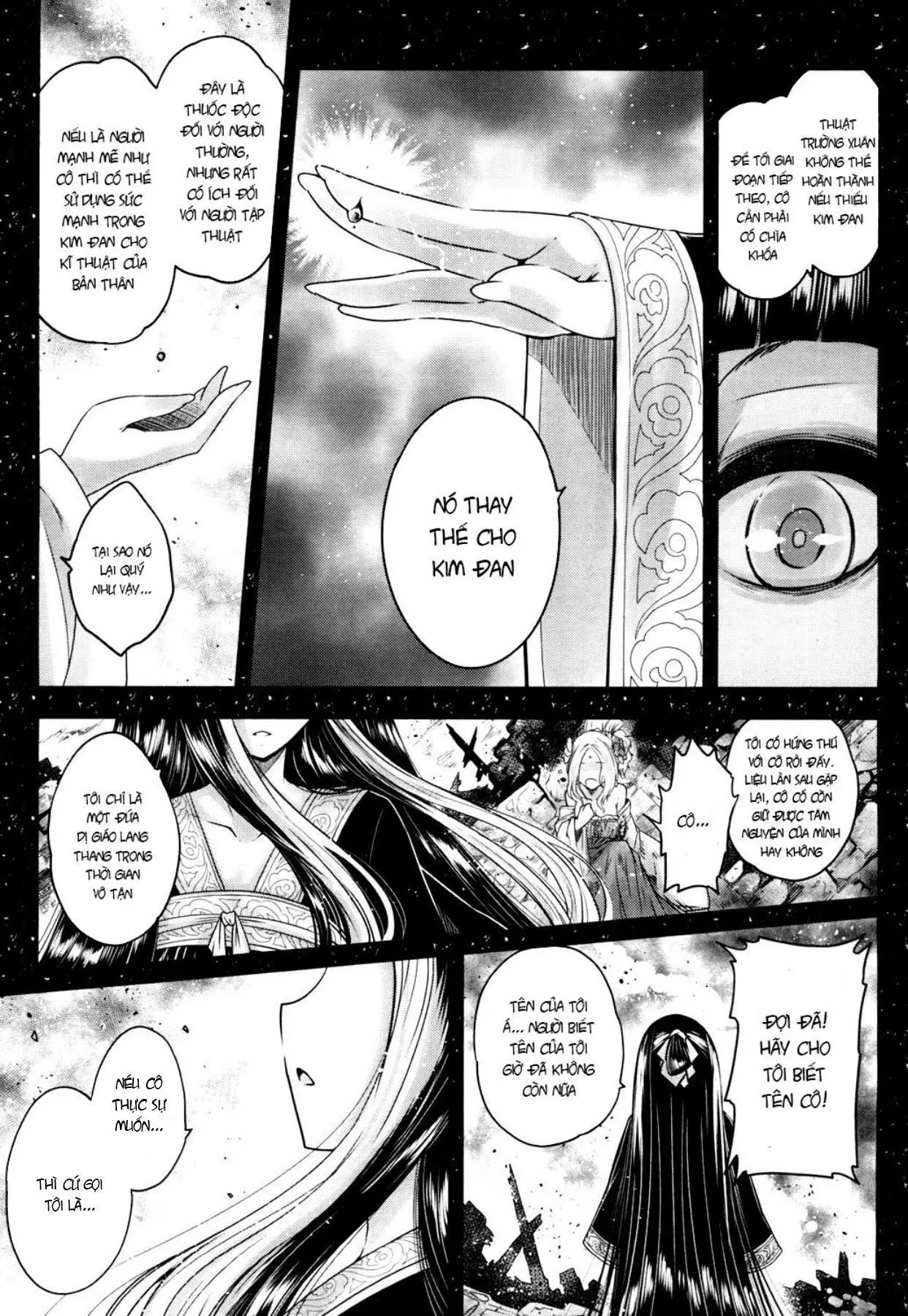 Eisei no Minamoto - Full trang 75