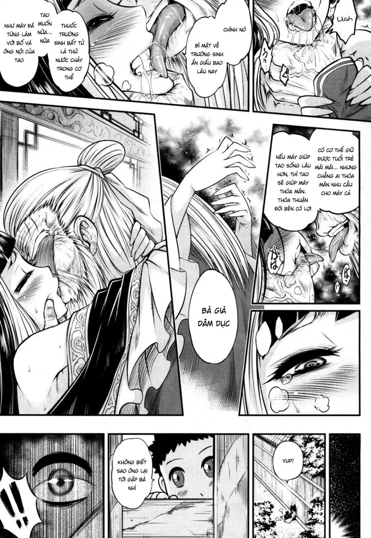 Eisei no Minamoto - Full trang 9