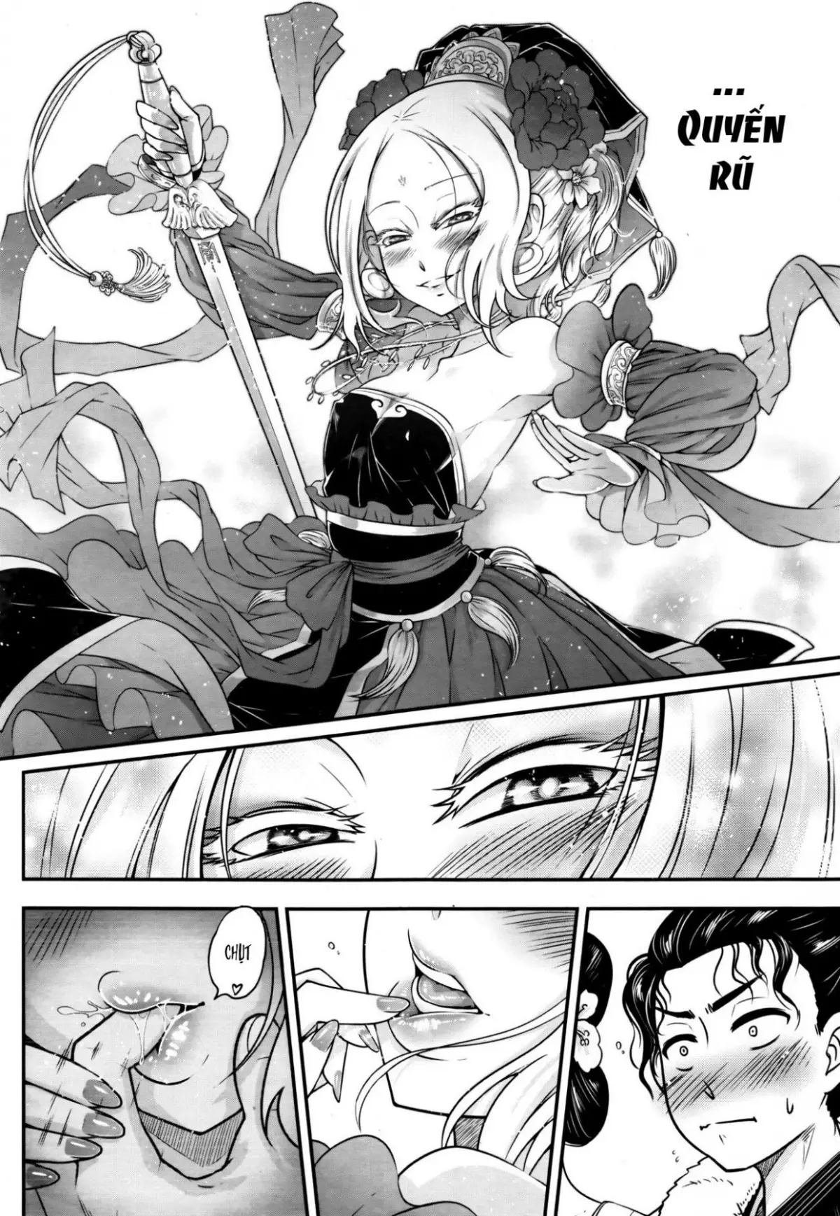 Eisei no Minamoto - Full trang 90