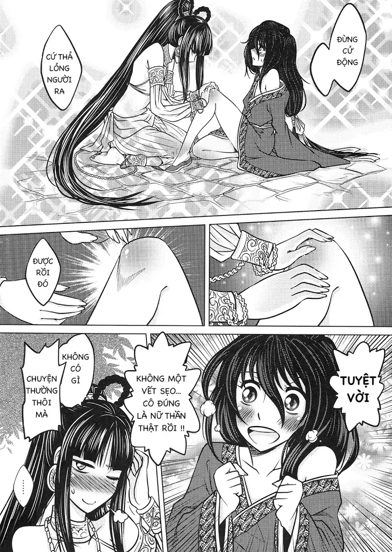 Tale of the mirror - Full trang 10