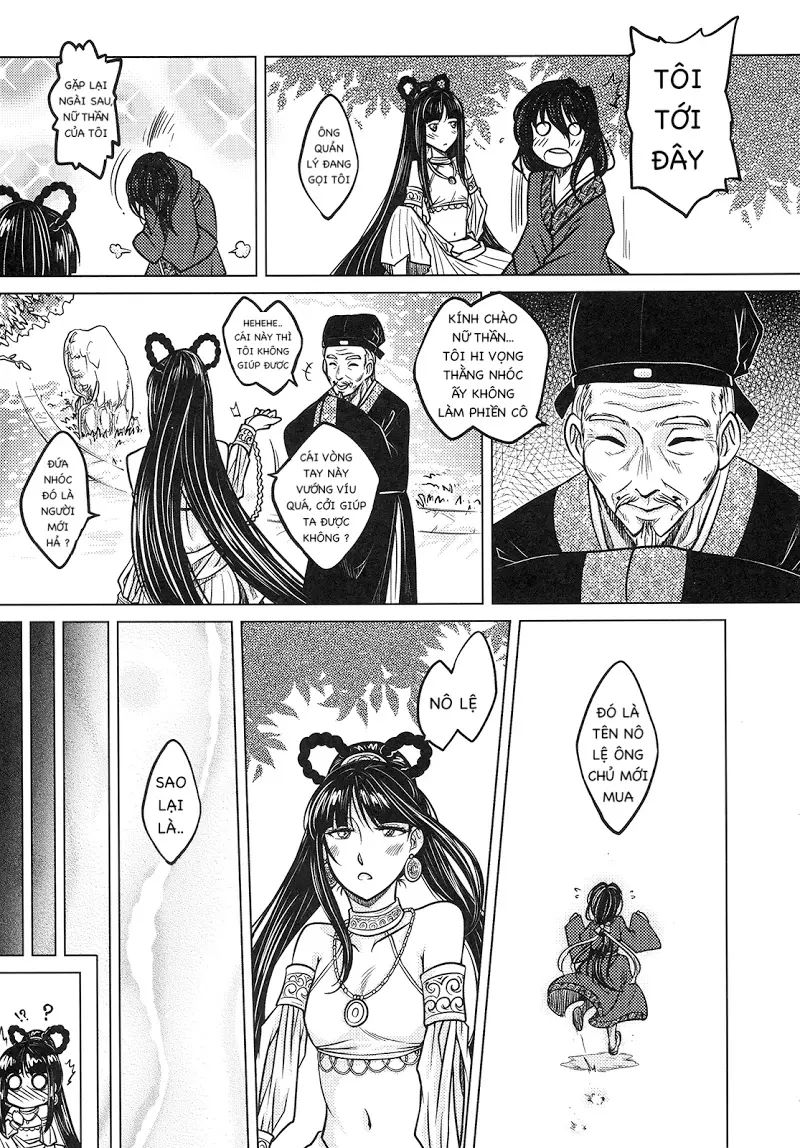 Tale of the mirror - Full trang 11