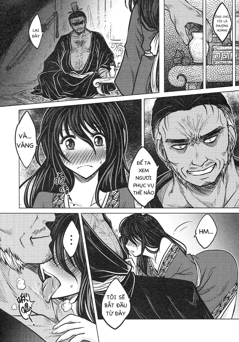 Tale of the mirror - Full trang 12