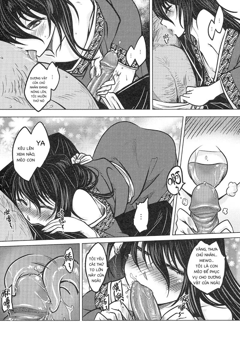 Tale of the mirror - Full trang 13
