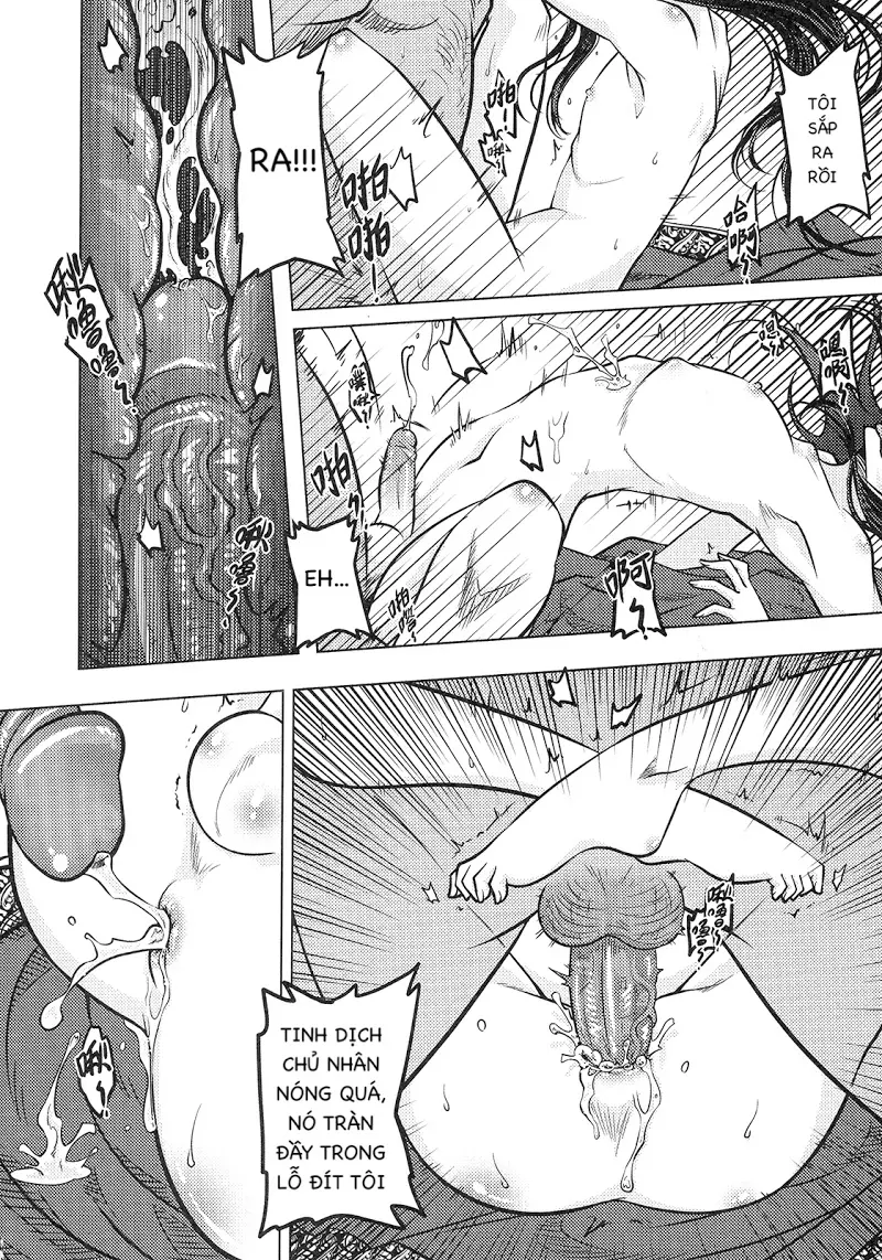 Tale of the mirror - Full trang 16