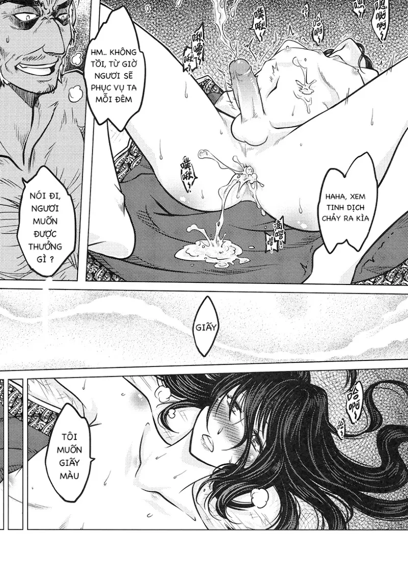 Tale of the mirror - Full trang 17