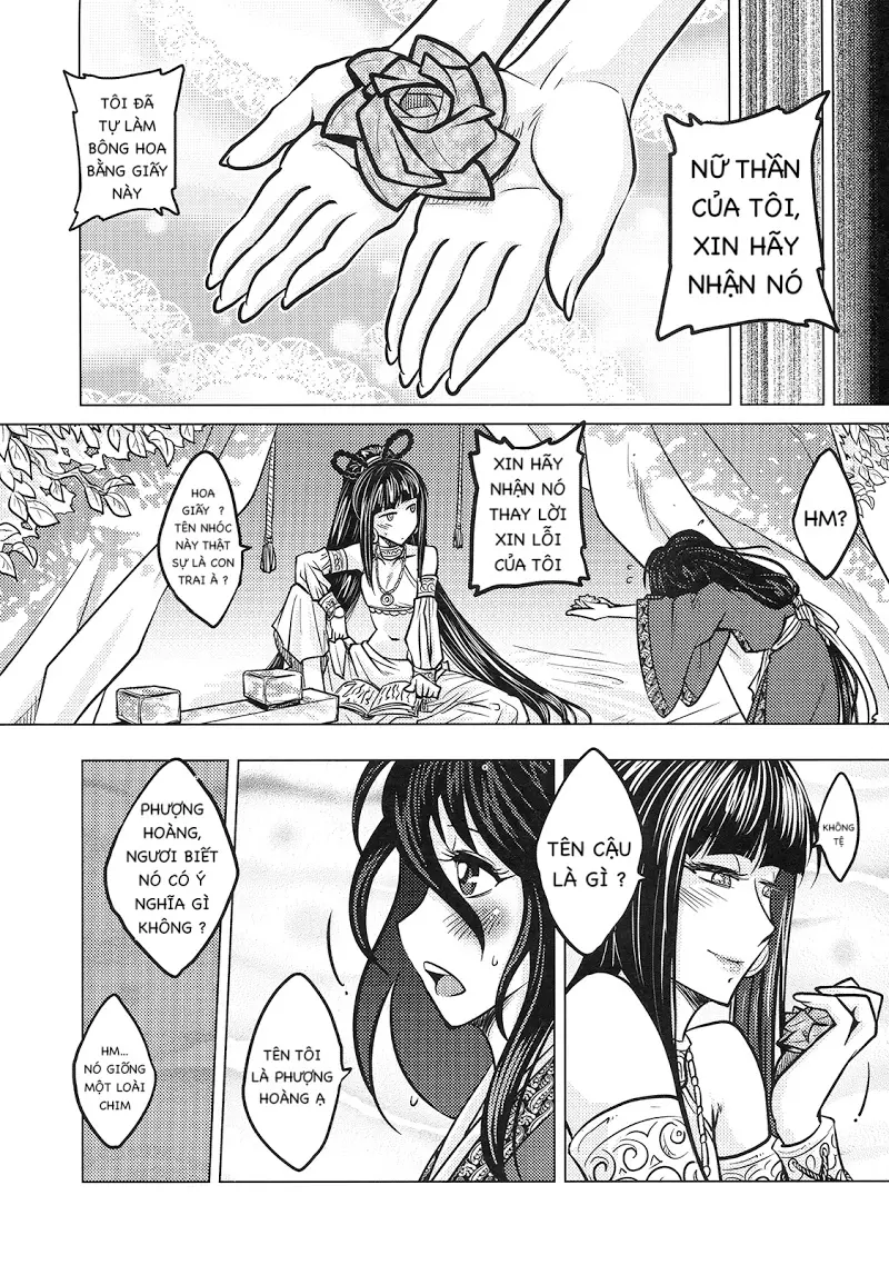 Tale of the mirror - Full trang 18