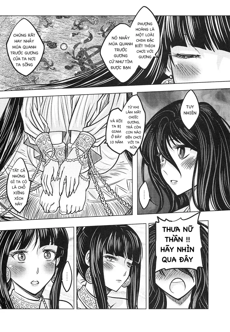 Tale of the mirror - Full trang 19