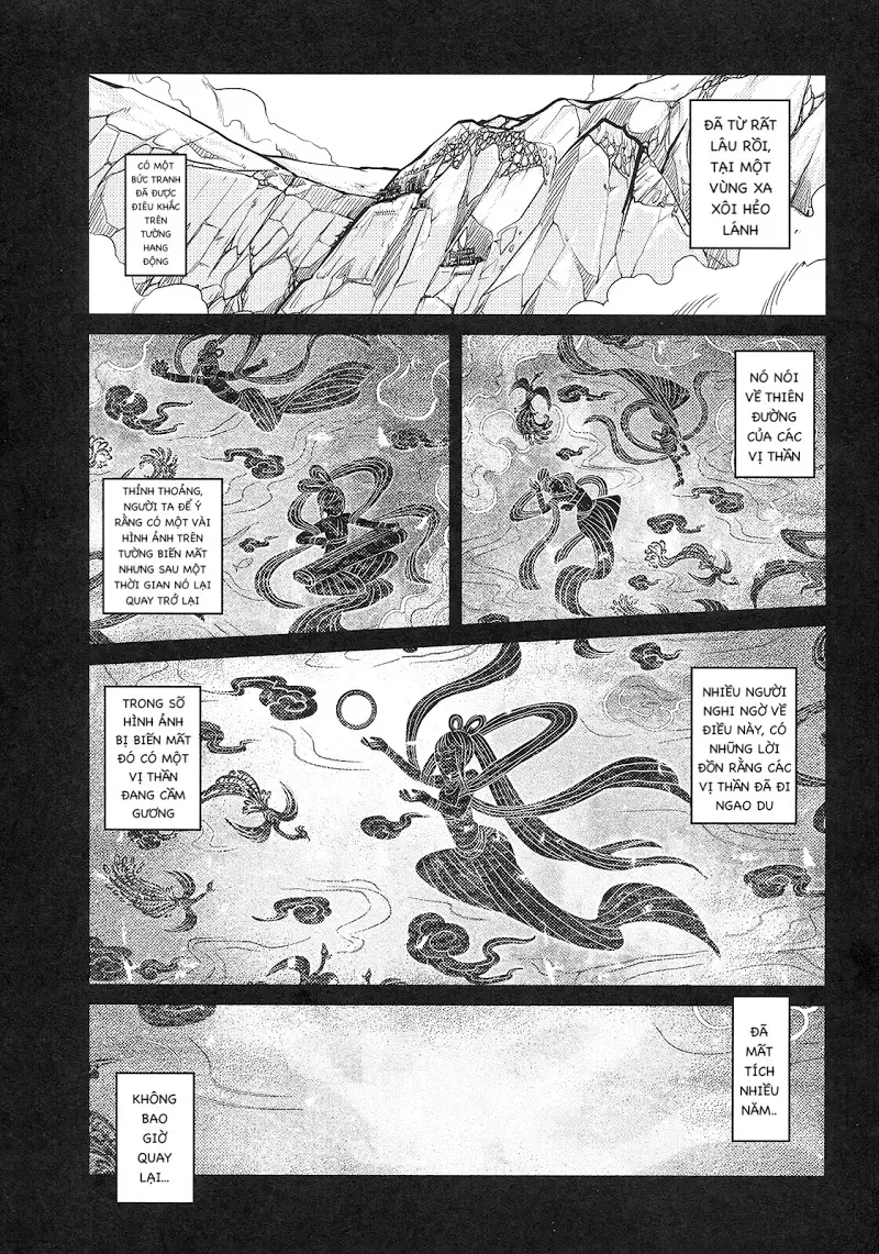 Tale of the mirror - Full trang 2