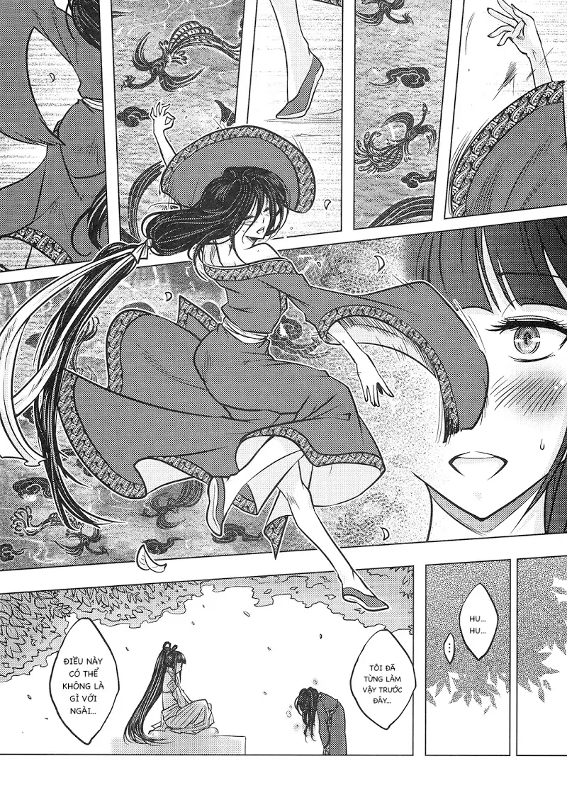Tale of the mirror - Full trang 20