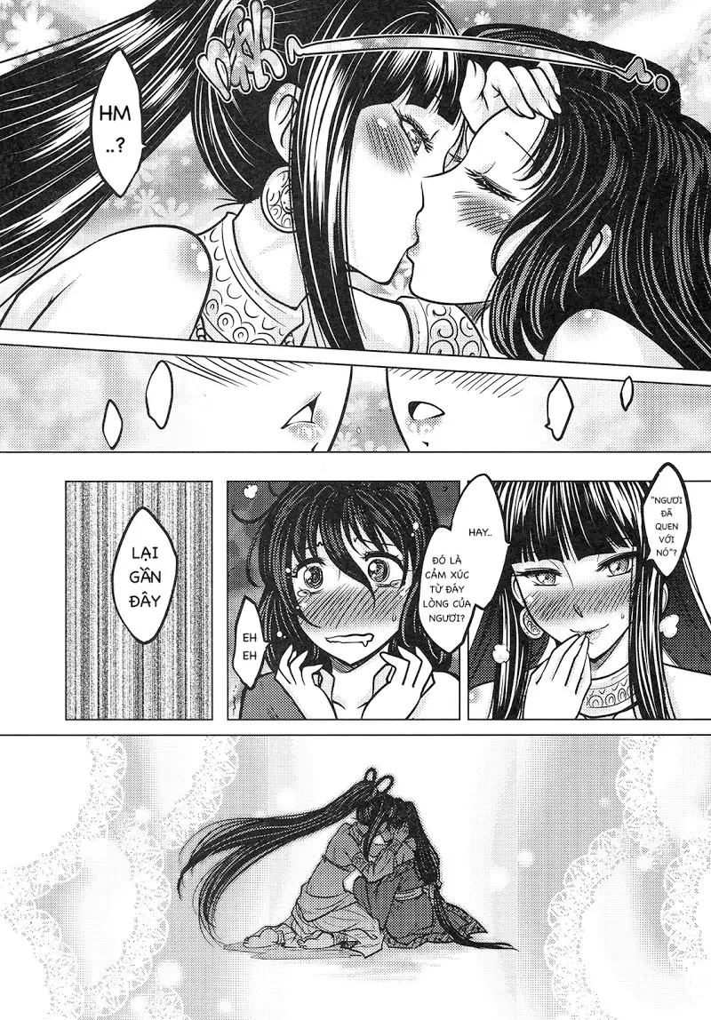 Tale of the mirror - Full trang 24