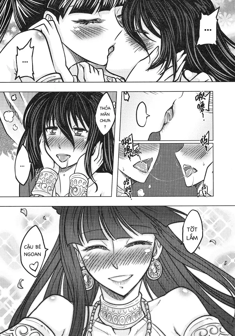Tale of the mirror - Full trang 25