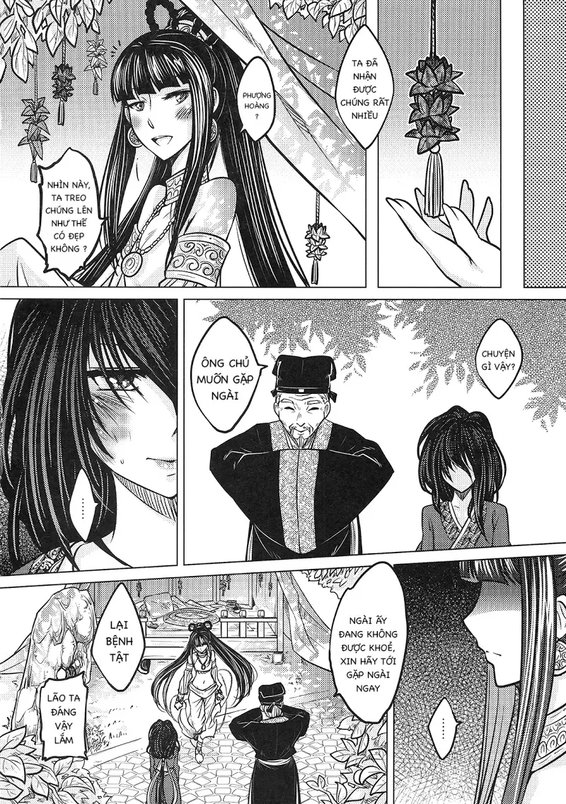 Tale of the mirror - Full trang 26