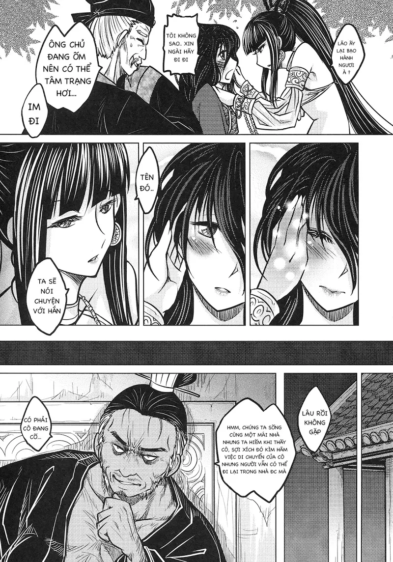 Tale of the mirror - Full trang 27