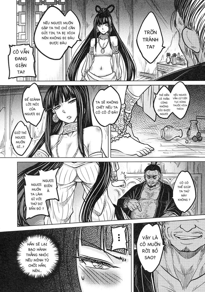 Tale of the mirror - Full trang 28
