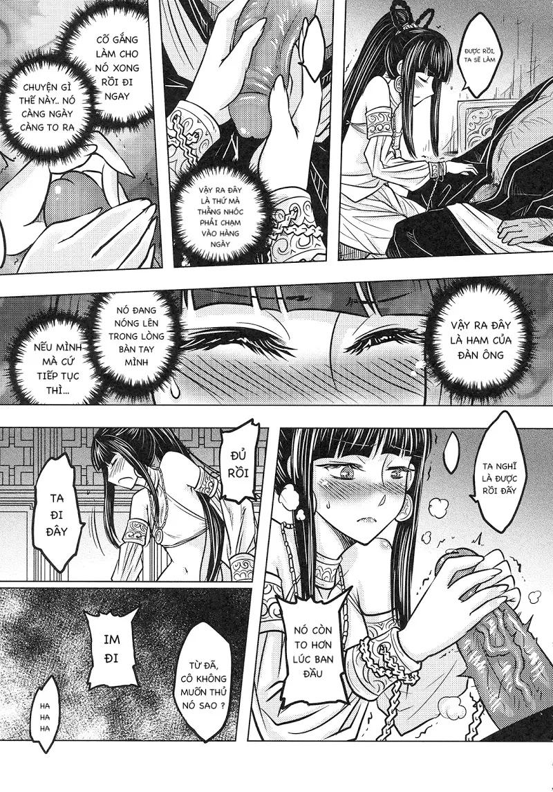 Tale of the mirror - Full trang 29