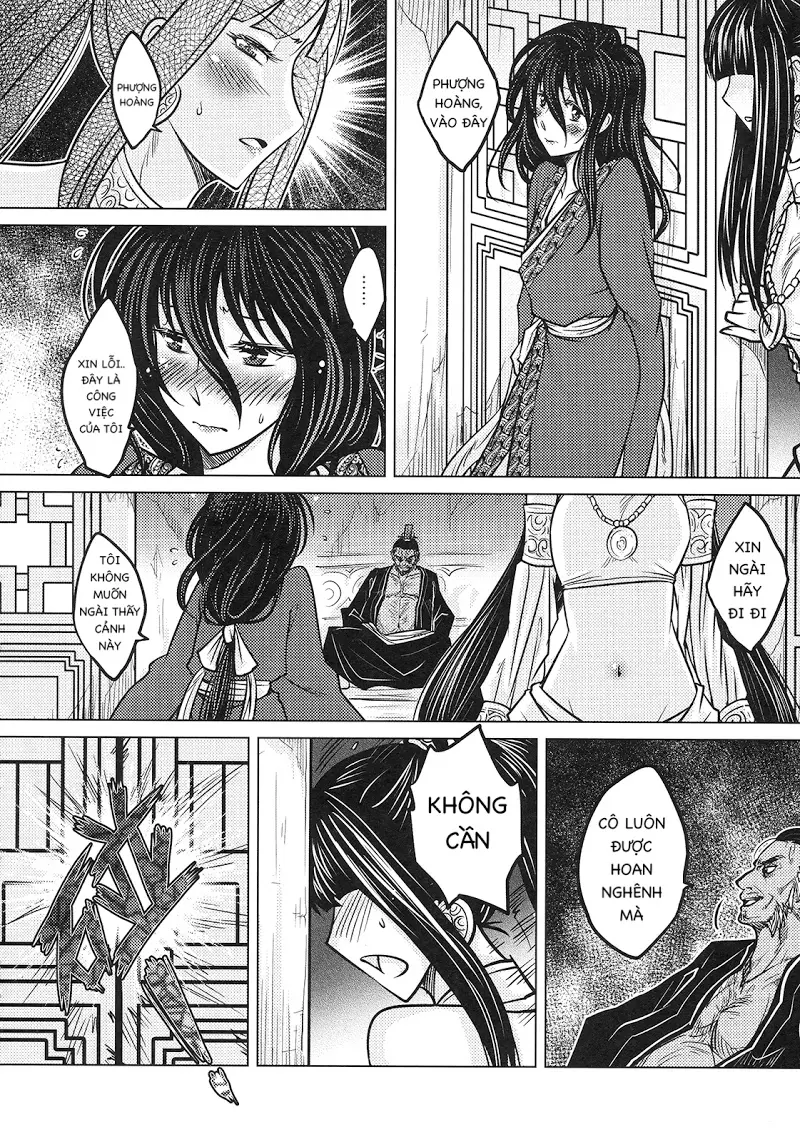 Tale of the mirror - Full trang 30