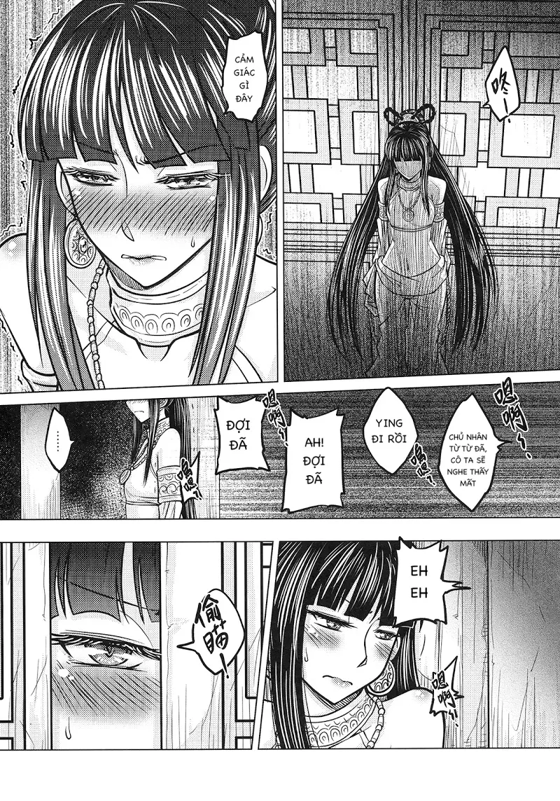 Tale of the mirror - Full trang 31