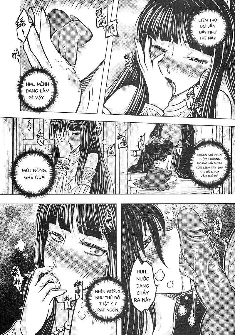Tale of the mirror - Full trang 34