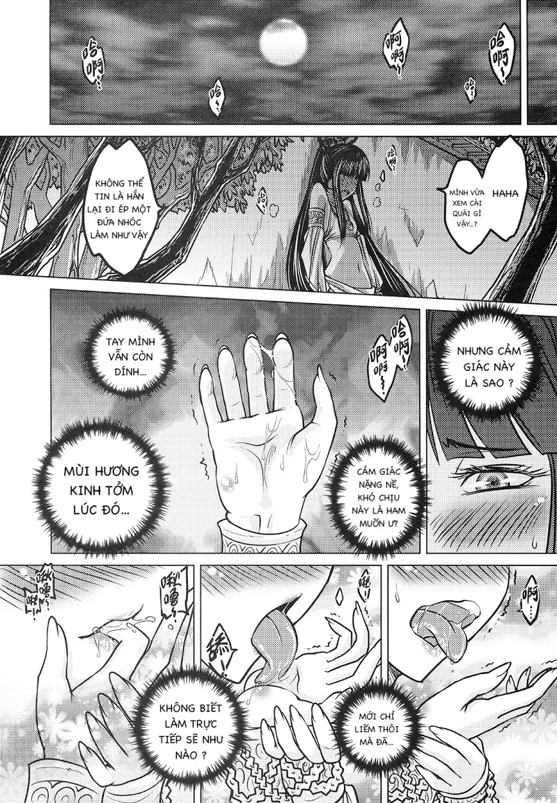 Tale of the mirror - Full trang 38