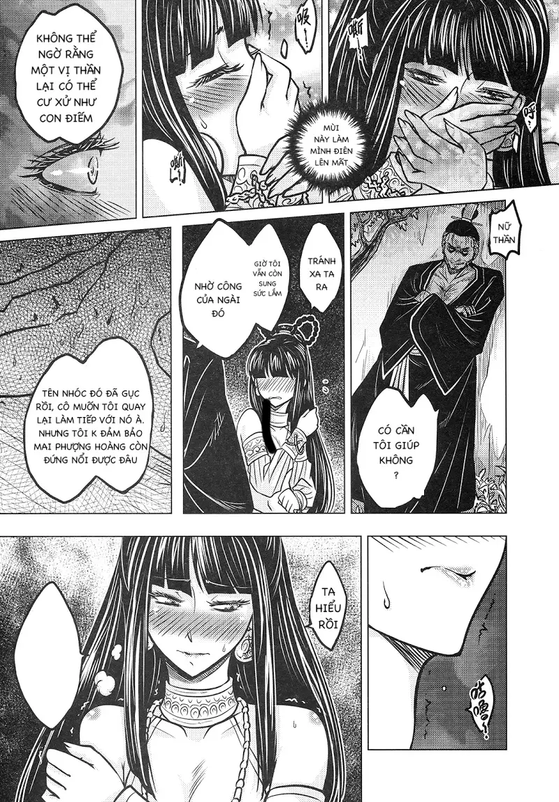 Tale of the mirror - Full trang 39